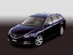 Mazda6 Hatchback 2008 года